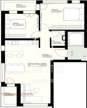 Снимка Продава 3-СТАЕН