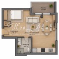 Продава 1-стаен град Пловдив , Остромила , 43 кв.м | 28367485 — Imoti.com Продава 1-стаен град Пловдив , Остромила , 43 кв.м | 28367485