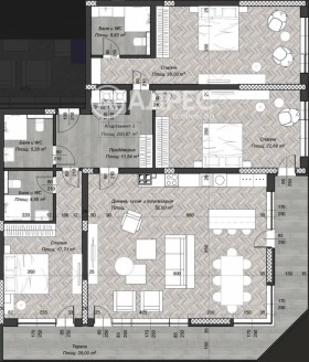 Продава МНОГОСТАЕН | Imot.bg — малка снимка 2