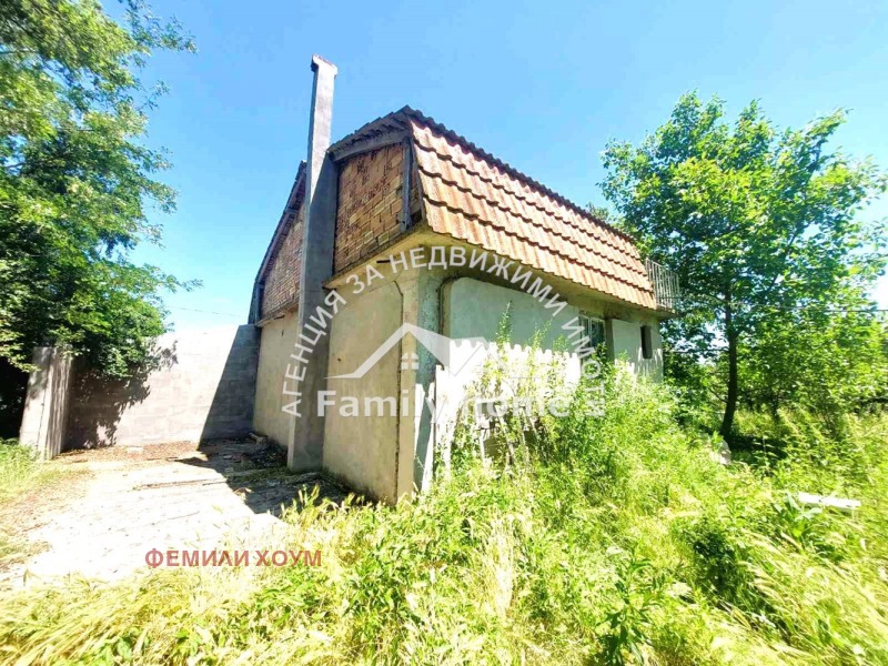 Продава  Къща, област Варна, с. Искър • 25 000 EUR • ID 72403726 — holmes.bg - [1] 