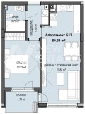 Продава 2-СТАЕН, град София, Кръстова вада • 167500 € • 40381502 1 — Holmes.bg Продава 2-СТАЕН, град София, Кръстова вада • 167500 € • 40381502 1