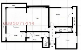 Продава 4-СТАЕН | Imot.bg — малка снимка 16
