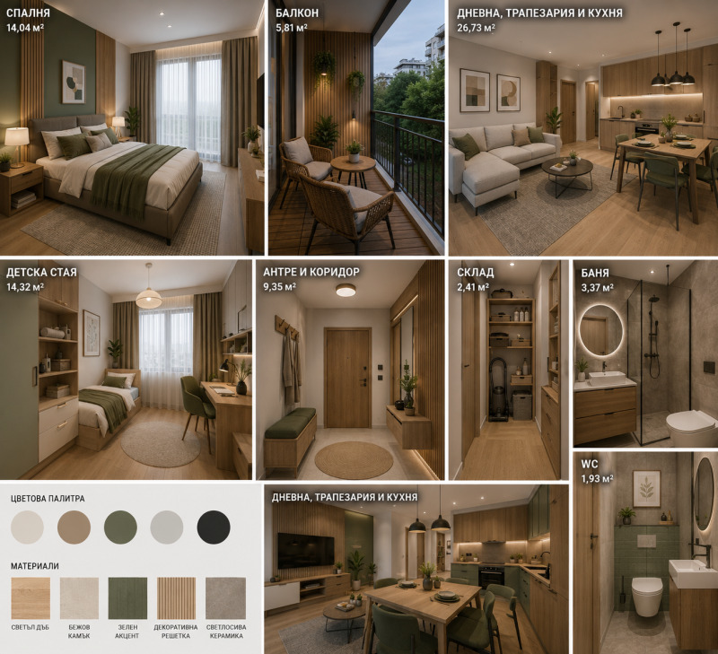 Продава 3-СТАЕН, град София, Обеля 2 • 179408 € / 350891.55 лв. • 52137371 1 — Holmes.bg Продава 3-СТАЕН, град София, Обеля 2 • 179408 € / 350891.55 лв. • 52137371 1