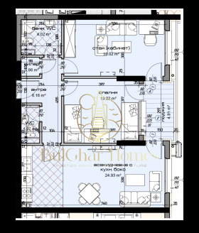Обява Продава 3-СТАЕН,град Варна, Младост 1