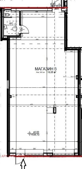 Продава МАГАЗИН | Imot.bg — малка снимка 2