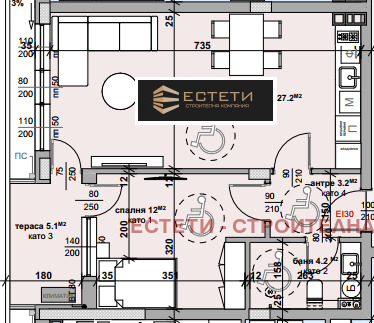 Продава 2-СТАЕН, град Стара Загора, Самара 3 • 79500 € / 155488.48 лв. • 96551406 1 — Holmes.bg Продава 2-СТАЕН, град Стара Загора, Самара 3 • 79500 € / 155488.48 лв. • 96551406 1