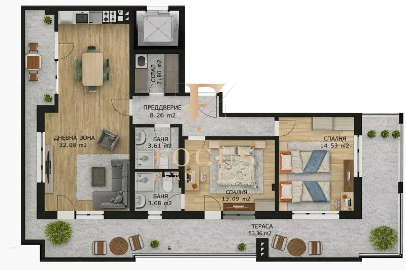 Продава 3-СТАЕН, град Пловдив, Беломорски • 229628 € / 449113.33 лв. • 84218063 1 — Holmes.bg Продава 3-СТАЕН, град Пловдив, Беломорски • 229628 € / 449113.33 лв. • 84218063 1