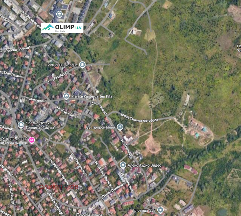 Продава ПАРЦЕЛ, град София, Драгалевци • 20000 € / 39116.60 лв. • 46308842 1 — Holmes.bg Продава ПАРЦЕЛ, град София, Драгалевци • 20000 € / 39116.60 лв. • 46308842 1