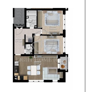 Продава 3-СТАЕН | Imot.bg — малка снимка 15