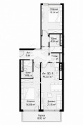 Продава 3-СТАЕН, град София, Банишора • 199900 € • 44324331 15 — Holmes.bg Продава 3-СТАЕН, град София, Банишора • 199900 € • 44324331 15