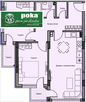 Продажба на тристайни апартаменти в град Стара Загора — страница 5 - изображение 3 