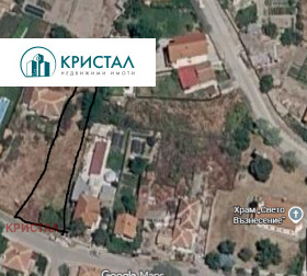 Продава Парцел, с. Войсил