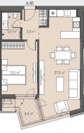 Продава 2-СТАЕН, град София, Манастирски ливади • 272000 € • 87846595 2 — Holmes.bg Продава 2-СТАЕН, град София, Манастирски ливади • 272000 € • 87846595 2