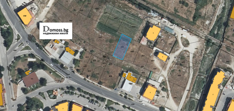 Продава ПАРЦЕЛ, област Благоевград, гр. Банско • 66900 € • 37954016 1 — Holmes.bg Продава ПАРЦЕЛ, област Благоевград, гр. Банско • 66900 € • 37954016 1