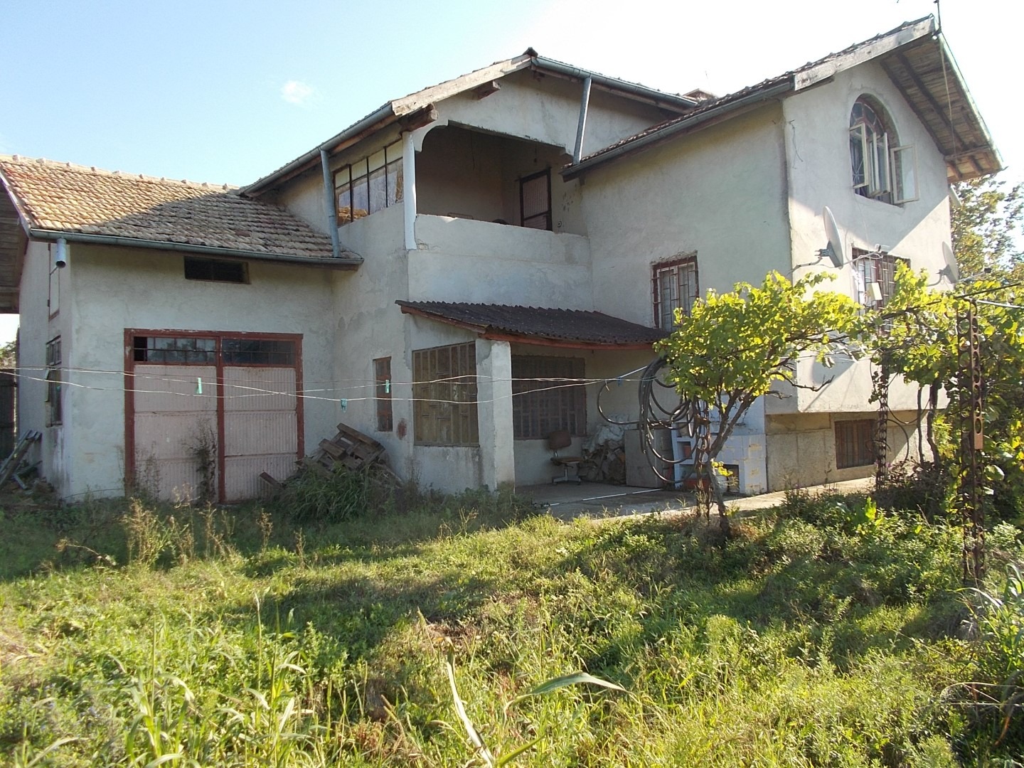 Продава Къща област Добрич , с. Сливенци , 190 кв.м | 42035192 — Imoti.com Продава Къща област Добрич , с. Сливенци , 190 кв.м | 42035192