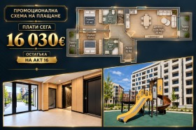 Продава 3-стаен, град Пловдив