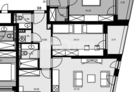 3-СТАЕН, 111 m2 - Holmes.bg 3-СТАЕН, 111 m2