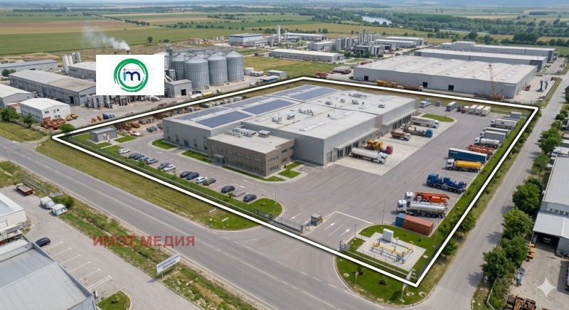 Продава ПАРЦЕЛ, град Пазарджик, Промишлена зона • 555100 € • 38987821 1 — Holmes.bg Продава ПАРЦЕЛ, град Пазарджик, Промишлена зона • 555100 € • 38987821 1