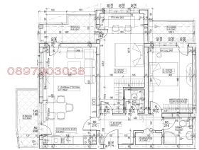 3-СТАЕН, 120 m2 - Holmes.bg 3-СТАЕН, 120 m2