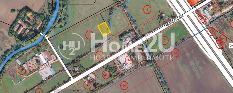 Продава ПАРЦЕЛ, град София, Малашевци • 215900 € / 422263.70 лв. • 48777953 1 — Holmes.bg Продава ПАРЦЕЛ, град София, Малашевци • 215900 € / 422263.70 лв. • 48777953 1