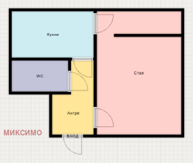 Продава 1-СТАЕН | Imot.bg — малка снимка 9
