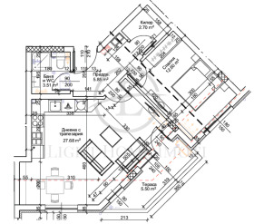 Продава 2-СТАЕН | Imot.bg — малка снимка 14