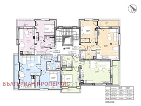 1-СТАЕН, 39 m2 - Holmes.bg 1-СТАЕН, 39 m2