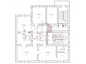 МНОГОСТАЕН, 192 m2 - Holmes.bg МНОГОСТАЕН, 192 m2