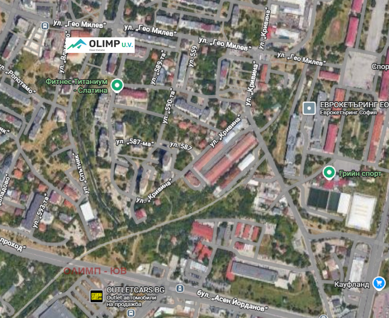 Продава ПАРЦЕЛ, град София, Слатина • 35000 € / 68454.05 лв. • 69102926 1 — Holmes.bg Продава ПАРЦЕЛ, град София, Слатина • 35000 € / 68454.05 лв. • 69102926 1