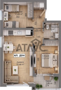 Продава 3-стаен град Пловдив , Гагарин , 83 кв.м | 33454598 — Imoti.com Продава 3-стаен град Пловдив , Гагарин , 83 кв.м | 33454598