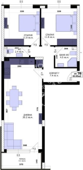 Продава 3-СТАЕН | Imot.bg — малка снимка 3