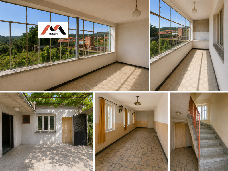 Продава КЪЩА, област Стара Загора, с. Конаре • 83900 € • 18446390 1 — Holmes.bg Продава КЪЩА, област Стара Загора, с. Конаре • 83900 € • 18446390 1