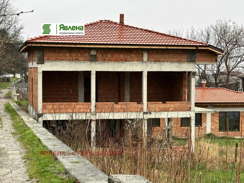 Продава  Къща област Стара Загора , с. Богомилово , 215 кв.м | 44288802