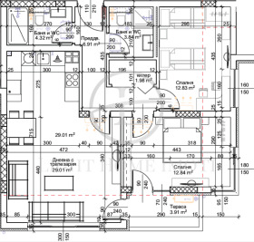 Продава 3-СТАЕН | Imot.bg — малка снимка 16