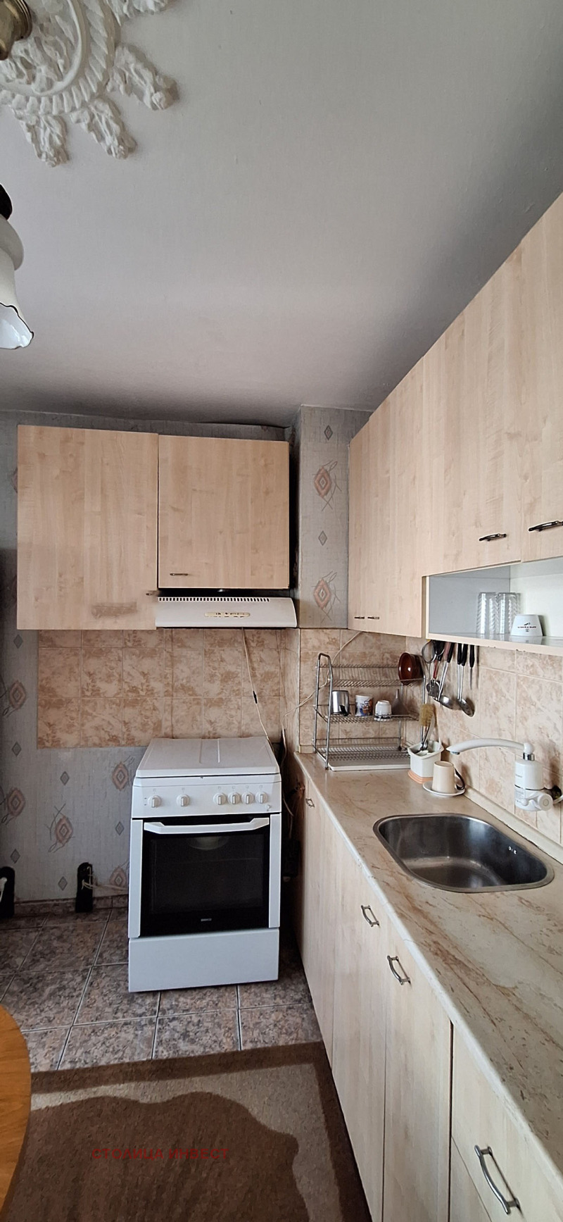 Продава 3-СТАЕН, град Русе, Чародейка - Юг • 78000 € / 152554.74 лв. • 78050651 1 — Holmes.bg Продава 3-СТАЕН, град Русе, Чародейка - Юг • 78000 € / 152554.74 лв. • 78050651 1