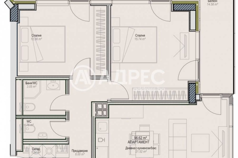Продава 3-СТАЕН, град София, Оборище • 510000 € / 997473.30 лв. • 30791000 1 — Holmes.bg Продава 3-СТАЕН, град София, Оборище • 510000 € / 997473.30 лв. • 30791000 1
