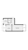 Продава 2-стаен град София , Ботунец , 74 кв.м | 55169490 — Imoti.com Продава 2-стаен град София , Ботунец , 74 кв.м | 55169490