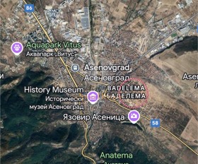 ПАРЦЕЛ, 272 m2 - Holmes.bg ПАРЦЕЛ, 272 m2