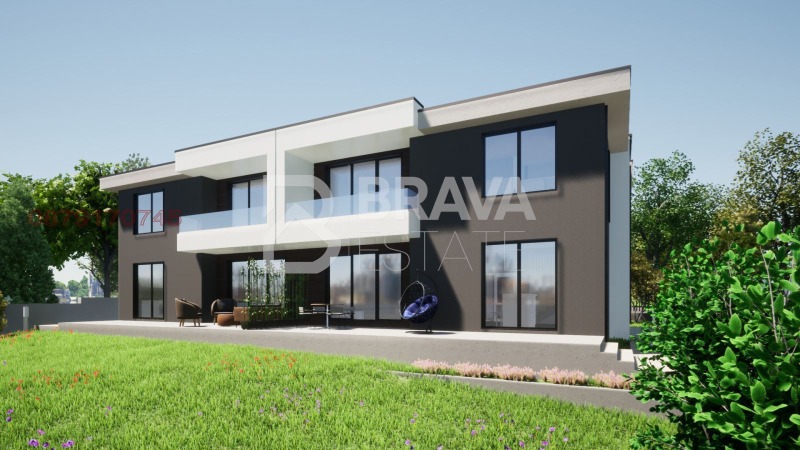 Продава КЪЩА, област Пловдив, с. Марково • 375000 € / 733436.25 лв. • 30340473 1 — Holmes.bg Продава КЪЩА, област Пловдив, с. Марково • 375000 € / 733436.25 лв. • 30340473 1