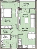 Продава 2-СТАЕН, град София, Надежда 2 • 164410 € • 44797772 4 — Holmes.bg Продава 2-СТАЕН, град София, Надежда 2 • 164410 € • 44797772 4