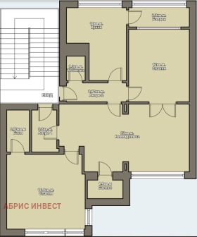 4-СТАЕН, 98 m2 - Holmes.bg 4-СТАЕН, 98 m2
