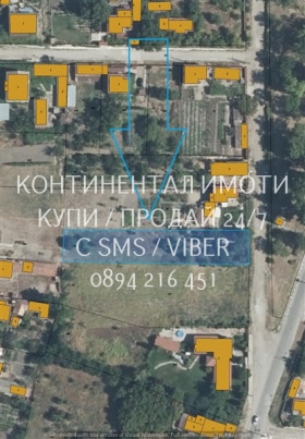 Продава Парцел, с. Войсил