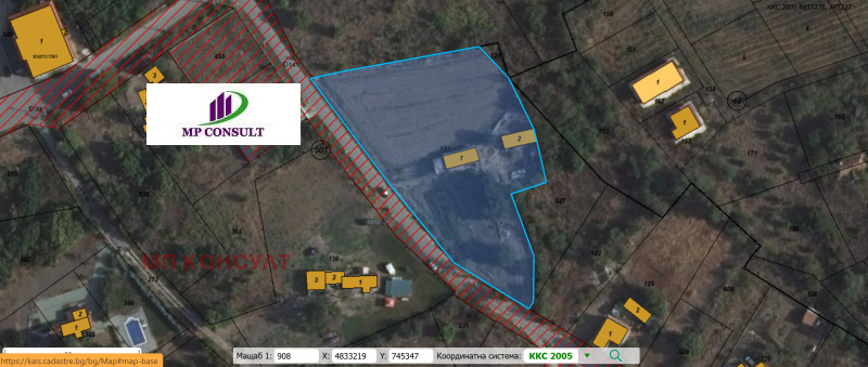 Продава ПАРЦЕЛ, област Добрич, с. Езерец • 89000 € • 36824005 1 — Holmes.bg Продава ПАРЦЕЛ, област Добрич, с. Езерец • 89000 € • 36824005 1