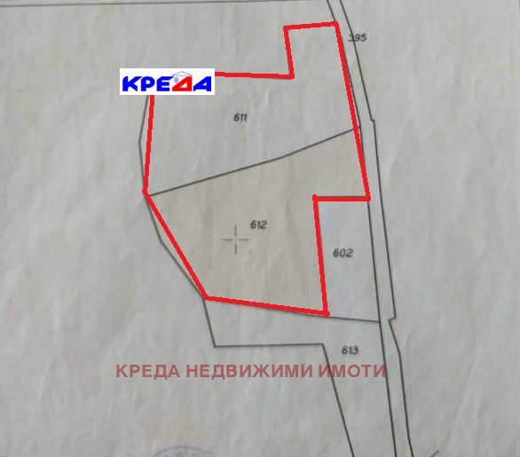 Продава  Парцел град Кърджали , Байкал , 4000 кв.м | 20222886 - изображение [2]