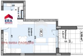 Обява Продава 1-СТАЕН,град Пловдив, Тракия