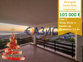 2-СТАЕН, 86 m2 - Holmes.bg 2-СТАЕН, 86 m2