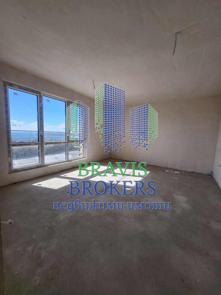 Продава 3-СТАЕН, гр. Варна, Възраждане 3