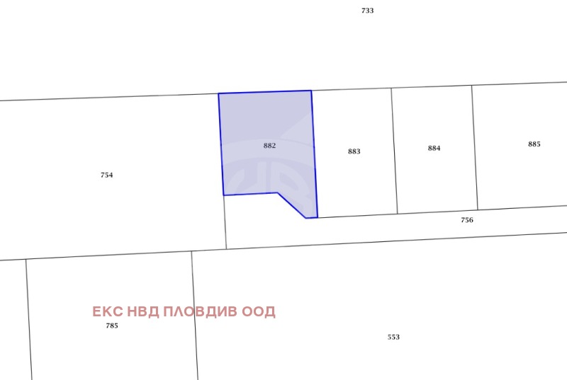 Продава ПАРЦЕЛ, област Пловдив, с. Браниполе • 64350 € / 125857.66 лв. • 43425863 1 — Holmes.bg Продава ПАРЦЕЛ, област Пловдив, с. Браниполе • 64350 € / 125857.66 лв. • 43425863 1