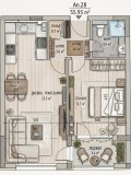 Продава 2-стаен град София , Малинова долина , 64 кв.м | 26482758 — Imoti.com Продава 2-стаен град София , Малинова долина , 64 кв.м | 26482758