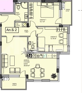 Продава 3-СТАЕН | Imot.bg — малка снимка 4